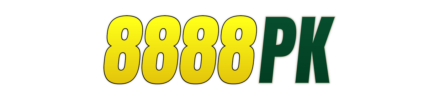 8888pk Logo